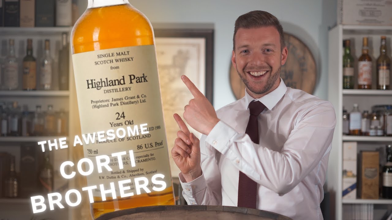 Highland Park 1960s Corti Brothers - Everything you need to know Ep:18