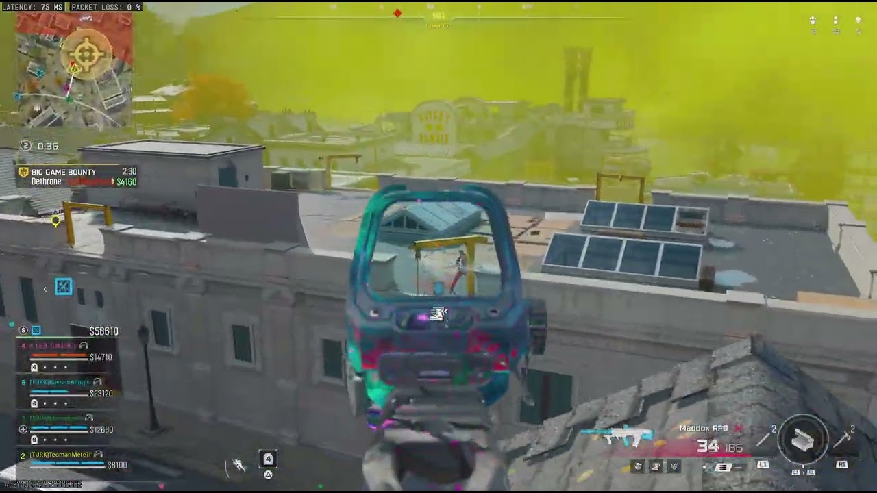 Call of Duty BO7-RSCS 115Kill