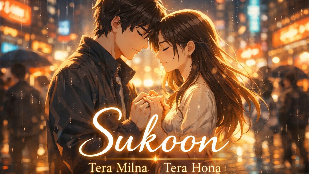 Sukoon - Paurushh( Official song) | New Soulful Song | Romantic Vibes