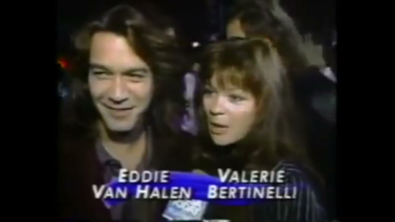 Eddie & Valerie - What About Love
