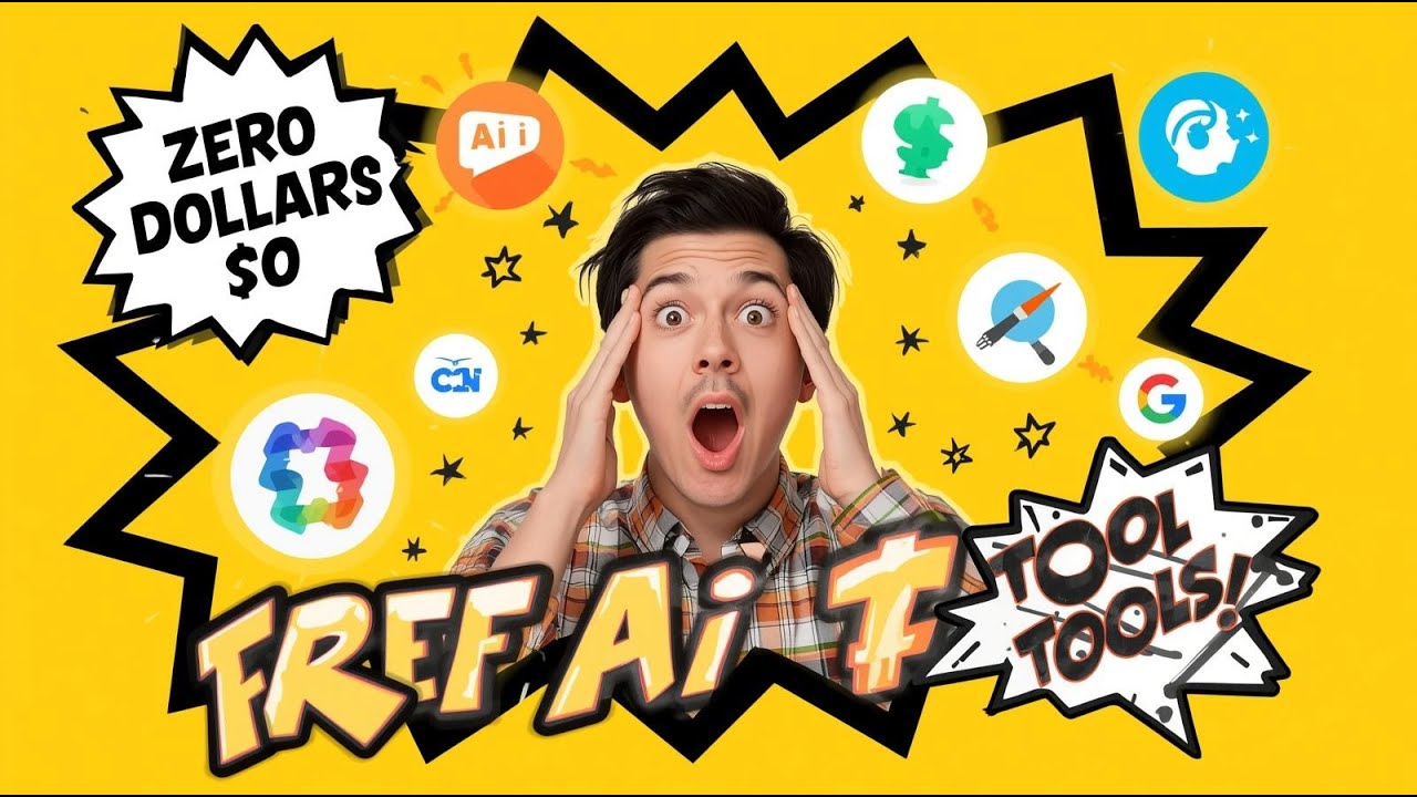 STOP Doing School Projects Manually! Use These AI Tools (2025)