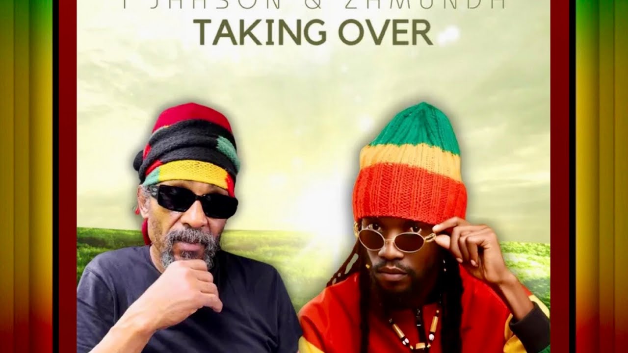 I JAHSON x ZAMUNDA • TAKING OVER | Youngstar Production [2025]