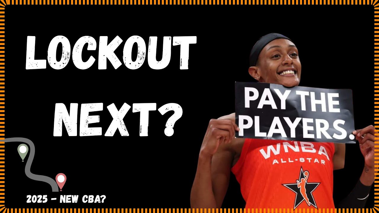 Все коллективные договоры WNBA | Как мы оказались на грани локаута