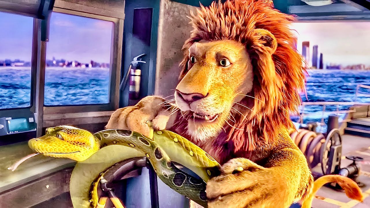 He Used a Snake to Steer the Ship… What Could Go Wrong?