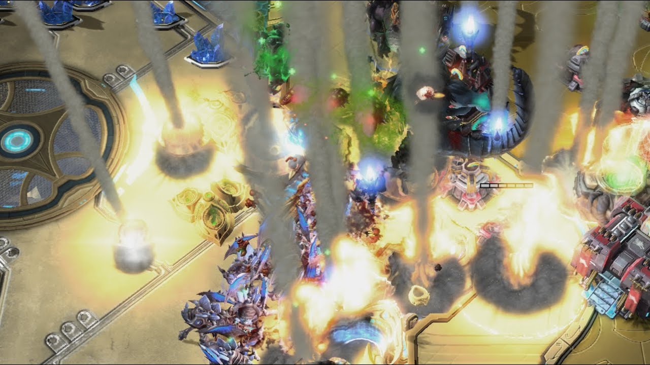 Starcraft 2: Coopalypse with Dehaka (Day 6)