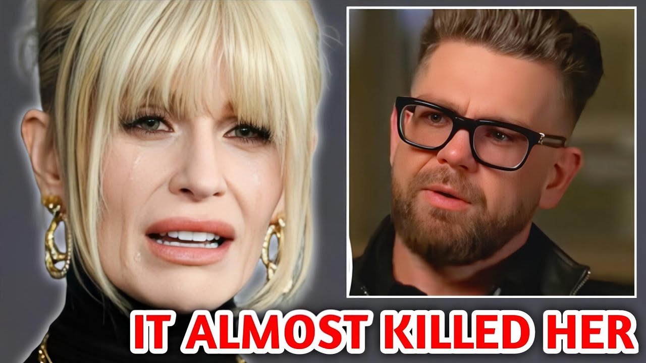 Jack Finally Reveals What we all Suspected About Kelly Osbourne...