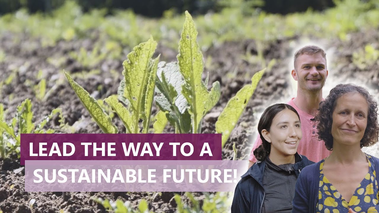 Agricultural Sciences (Master&rsquo;s) Major: Transformation Management for Sustainable Agri-Food Systems