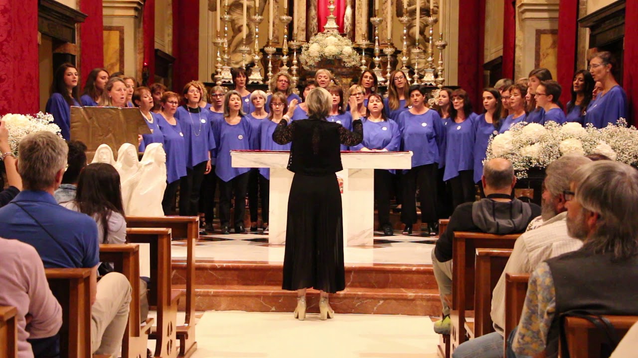 Coro Femminile Vandelia - Fiori