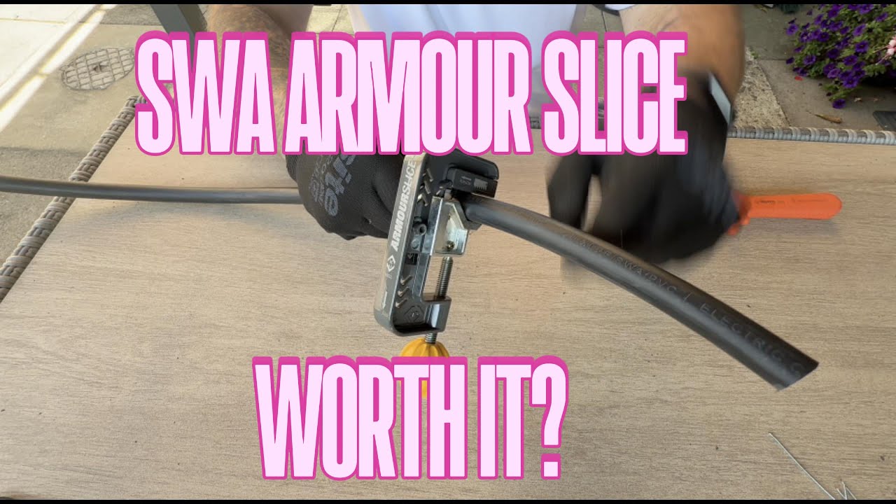 SWA Cable Tool