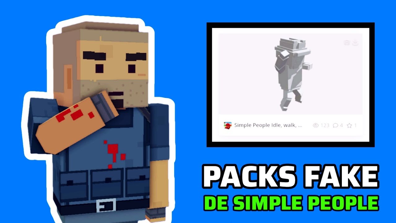 Los modelos falsos de simple sandbox 2/simple apocalypse 