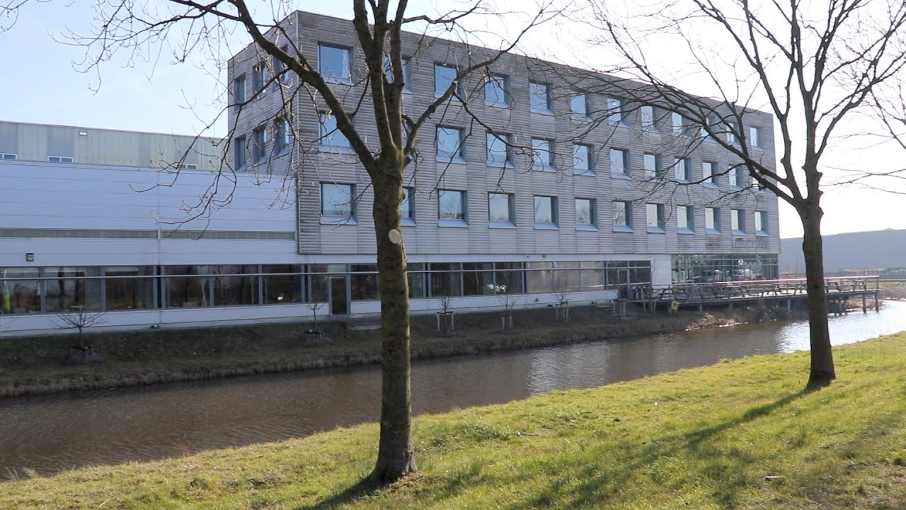 AC de bruggen, een geweldige werkplek!