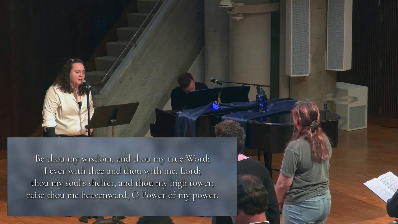 02.12.2026 Service of Word Rev. Jess Cuick