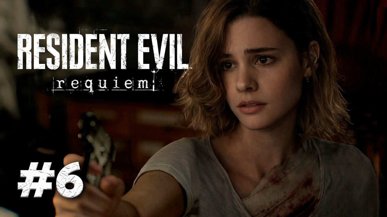 🔴EN VIVO! Resident Evil REQUIEM #6 - FINAL (Probablemente) en PS5 PRO
