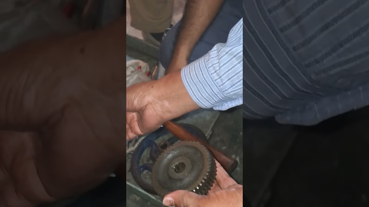 Maintenance of Tappet Loom