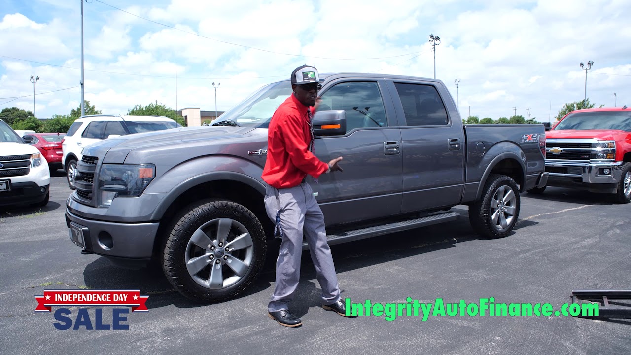 Independence Day Sale - $1500 OFF All Trucks