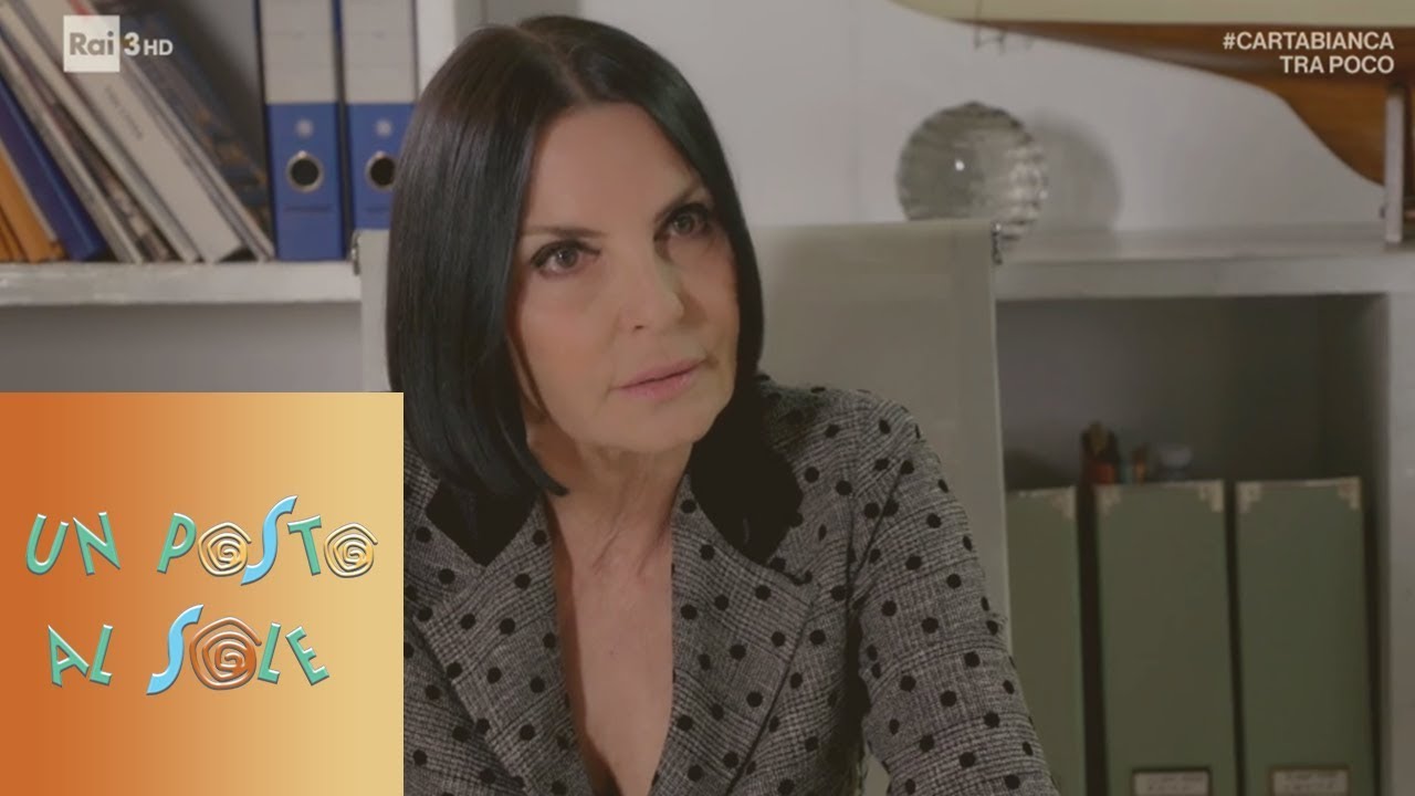 Un posto al sole - Puntata del 09/04/2019