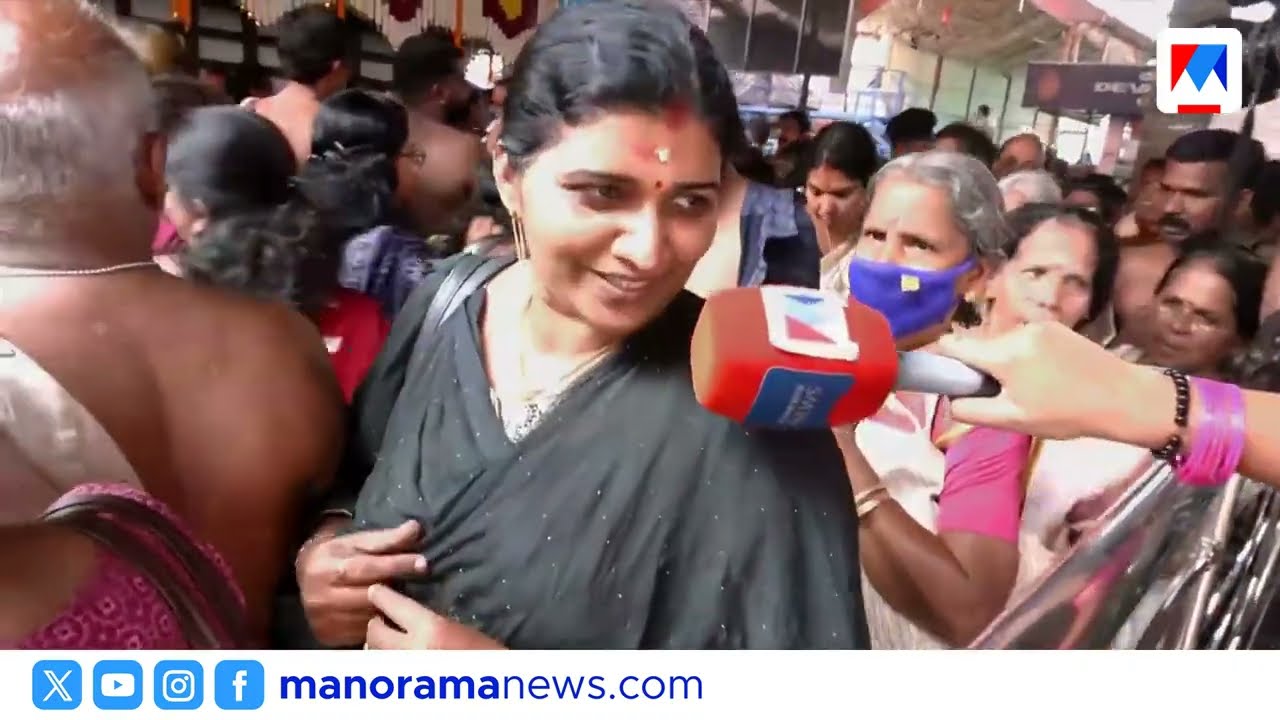 മകം ദർശനത്തിനായി ചോറ്റാനിക്കര ദേവീ ക്ഷേത്ര നട തുറന്നു ​ | Chottanikkara temple