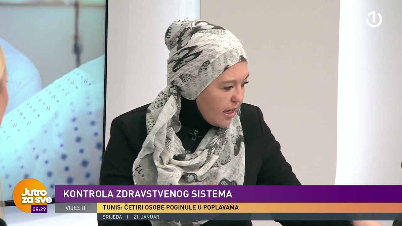 Jutro za sve: Pratnja na porodu u FBiH