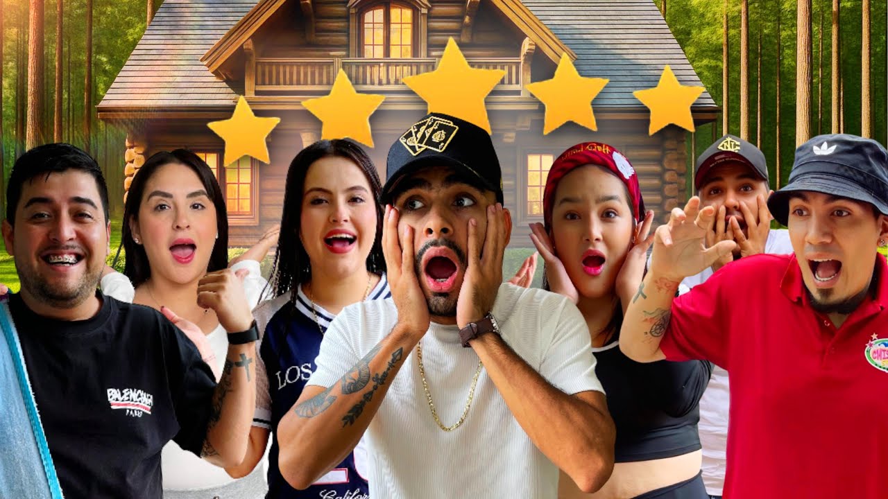 RENTAMOS UNA MANSION EN MAZAMITLA // nos sorprendimos en el HOUSE TOUR