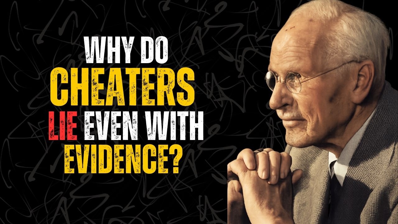 Caught Cheating Red-Handed? Here's Why They STILL Lie (Dark Psychology of Betrayal)