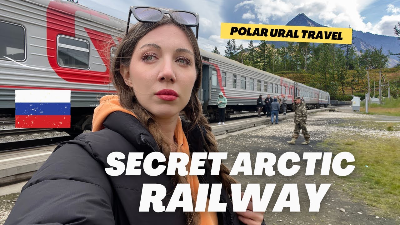 I TOOK GULAG’S ROAD TO NOWHERE… 🇷🇺