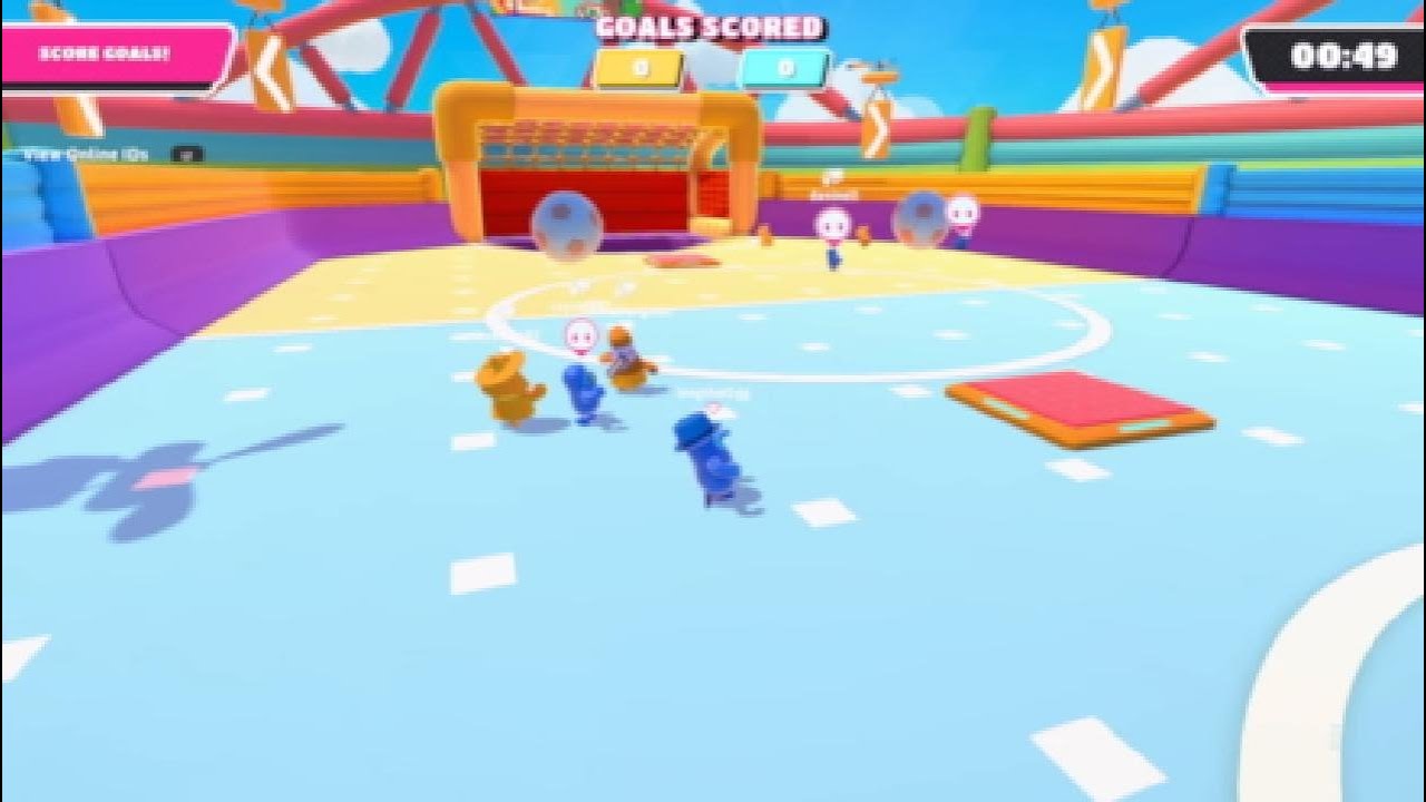 Fall Guys SS3 W14: Two Very Close Fall Ball Games with Clutch Finishes