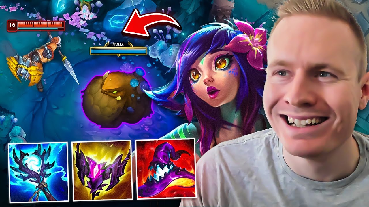 I DEFINITELY FOUND MY NEW MAIN CHAMPION..