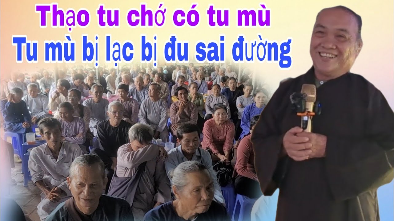 Khuyên người tu tỉnh.ích nhiều cũng hay.PGHH chú Tư phương giải đáp nghi vấn.kênh pghh đông dương. 