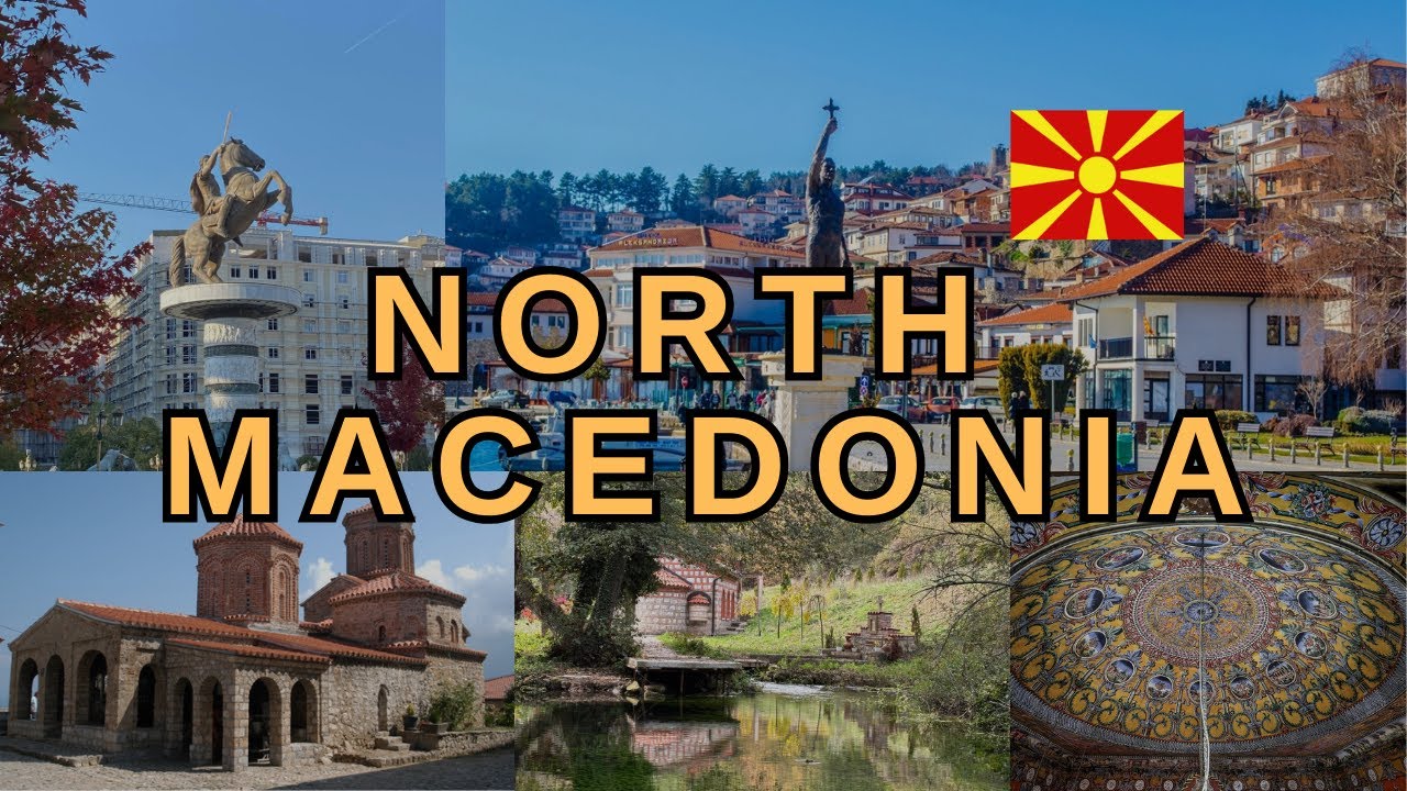 🎥 3 Days in North Macedonia 🇲🇰 | Ultimate Travel Guide