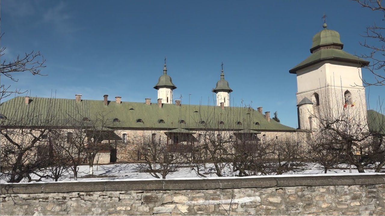 FILM Mănăstirea Râșca