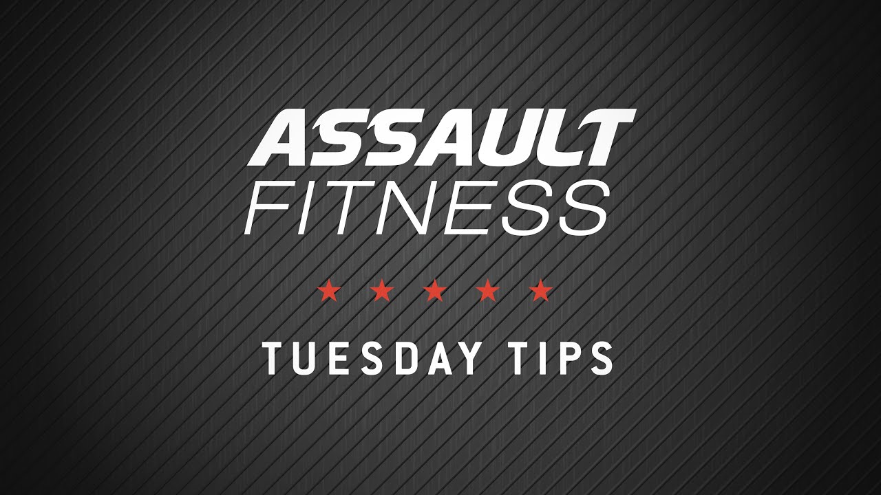 Assault Fitness Tuesday Tips: App Connectivity on the AirRunner