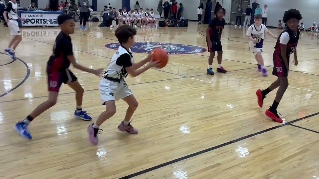 Small Ball 2026 Varsity Highwood vs Robert Taylor 2/8/26