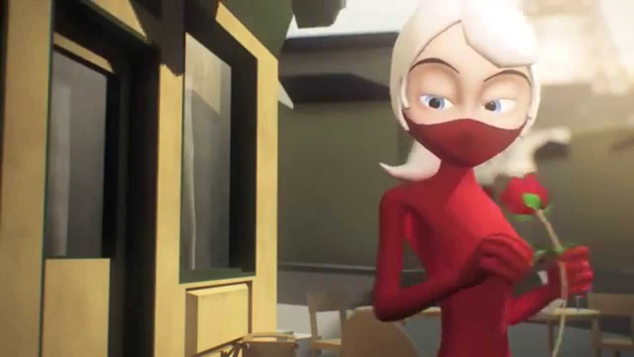 CGI Animation : A Ninja's Love is Blind