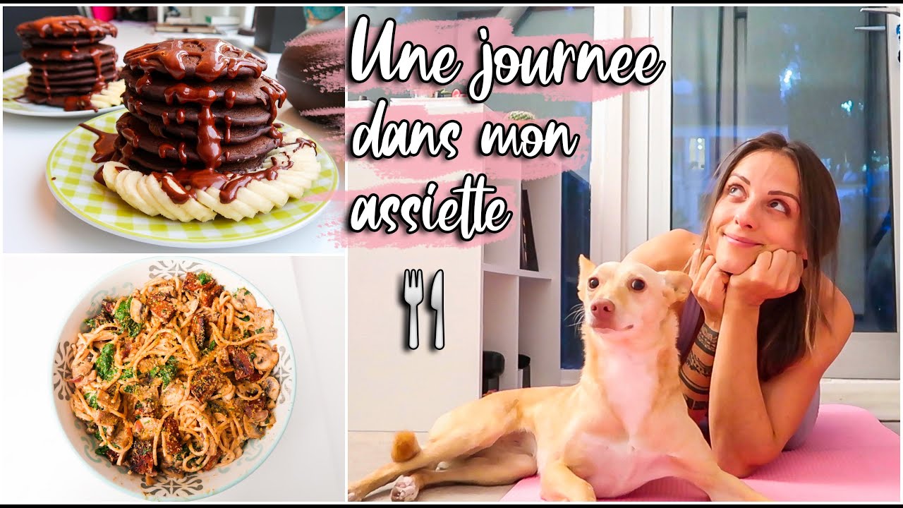 REPAS SAINS & TRÈS GOURMANDS + idées meal prep (vegan)