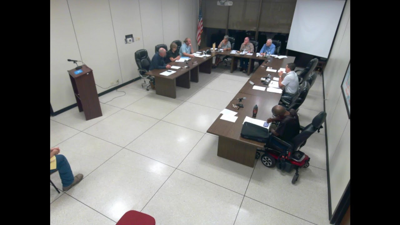 City Council Meeting 1/8/26