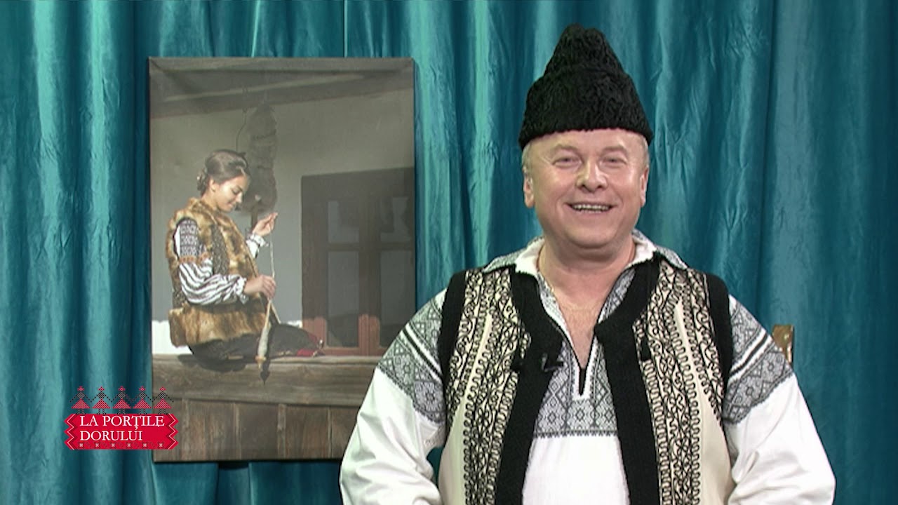 La portile dorului | 10.02.2019 | Constantin Bahrin, invitat Cosmin Piticari