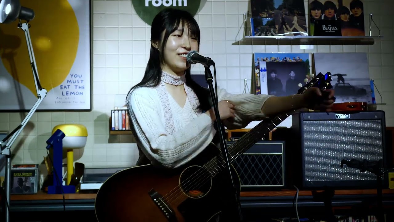 260115 청하나 Full ver 싱어송라이터의밤#14 고요의방