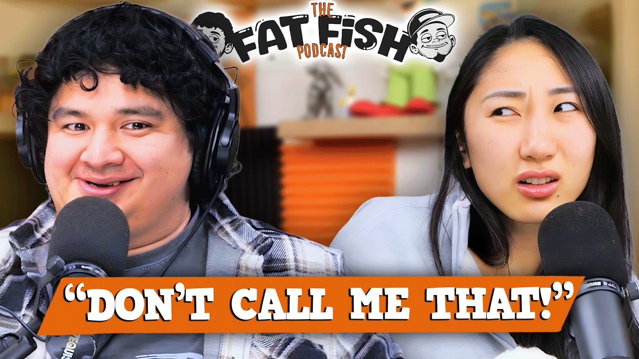 Andrea Jin Talks to Jaime’s Mom | EP 62 | FatFish Podcast