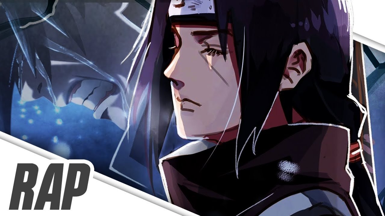 O Relato de ITACHI UCHIHA [RAP] - BasaraRAP 72