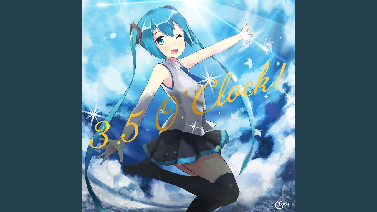 ROCK YOU! (feat. Hatsune Miku)