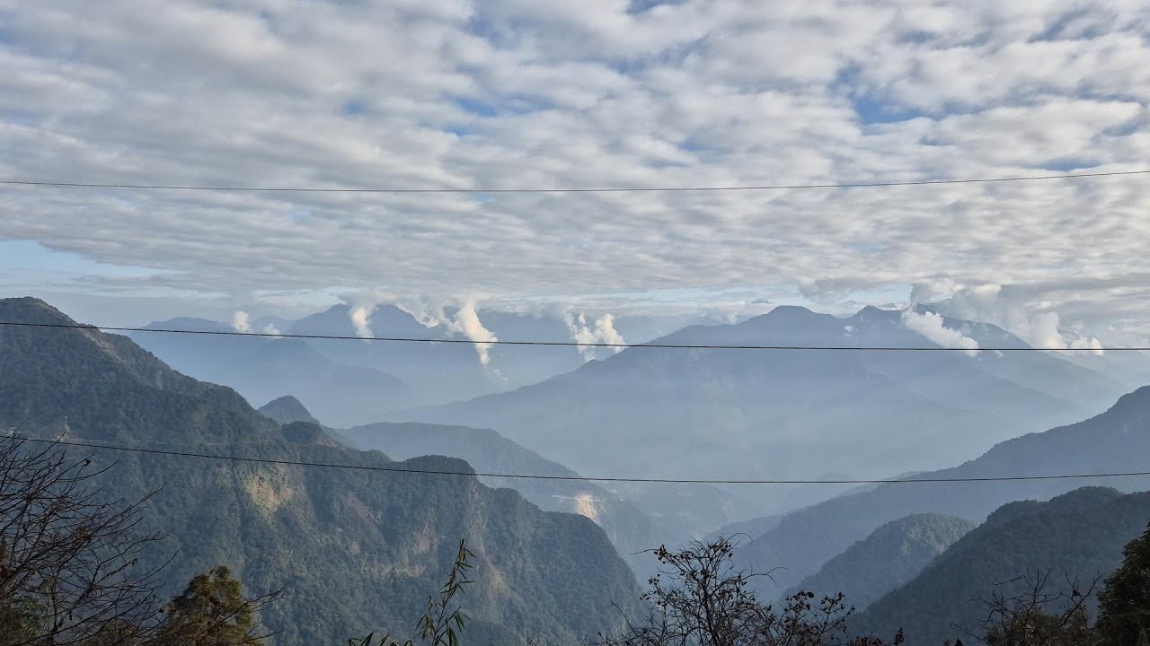 Exploring Mishmi Hills : A Week of Bird Photography & Adventure