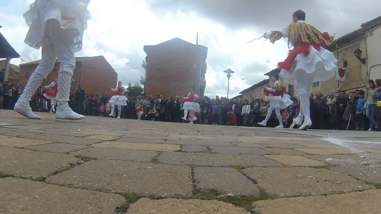 Fiesta del voto 2015 Laguna de negrillos. Parte 1