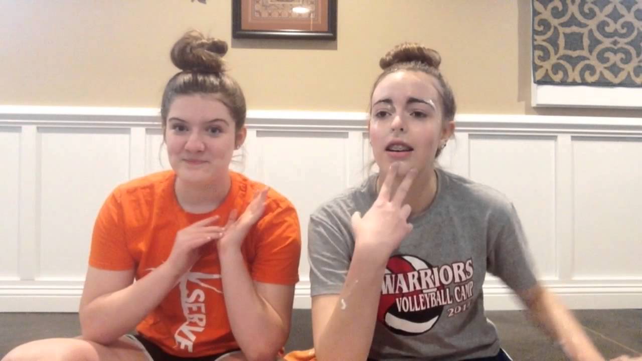 The Best Friend Tag: Whip Cream Edition | Simply CeCi