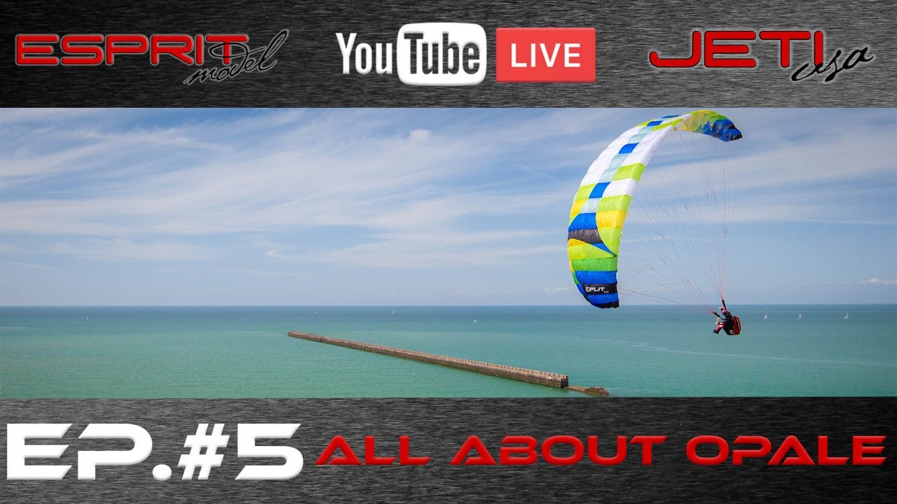 Esprit Tech Live EP. #5 - All About Opale