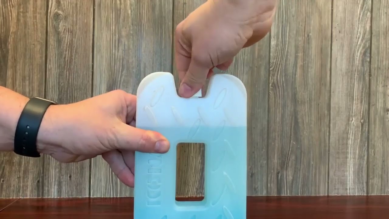 Kona Extreme Cooler Ice Packs   How To Use