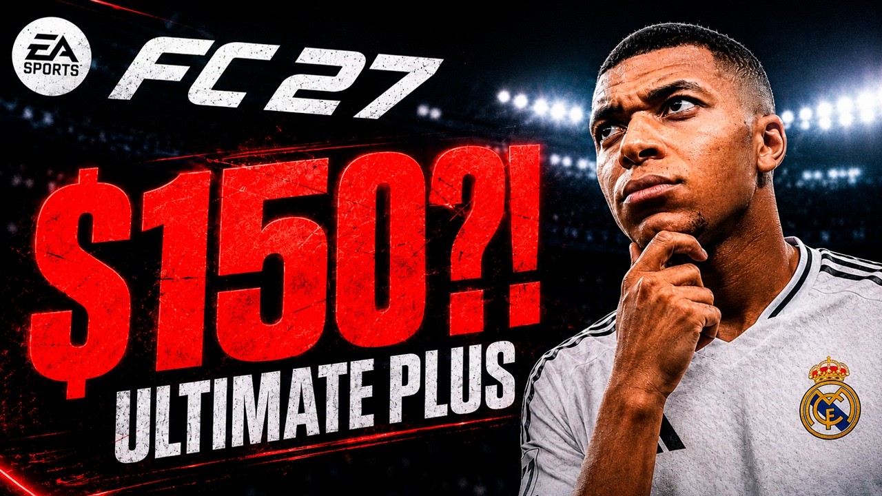 ОНИ СДЕЛАЛИ ЭТО... Разбор анонса EA SPORTS FC 27!