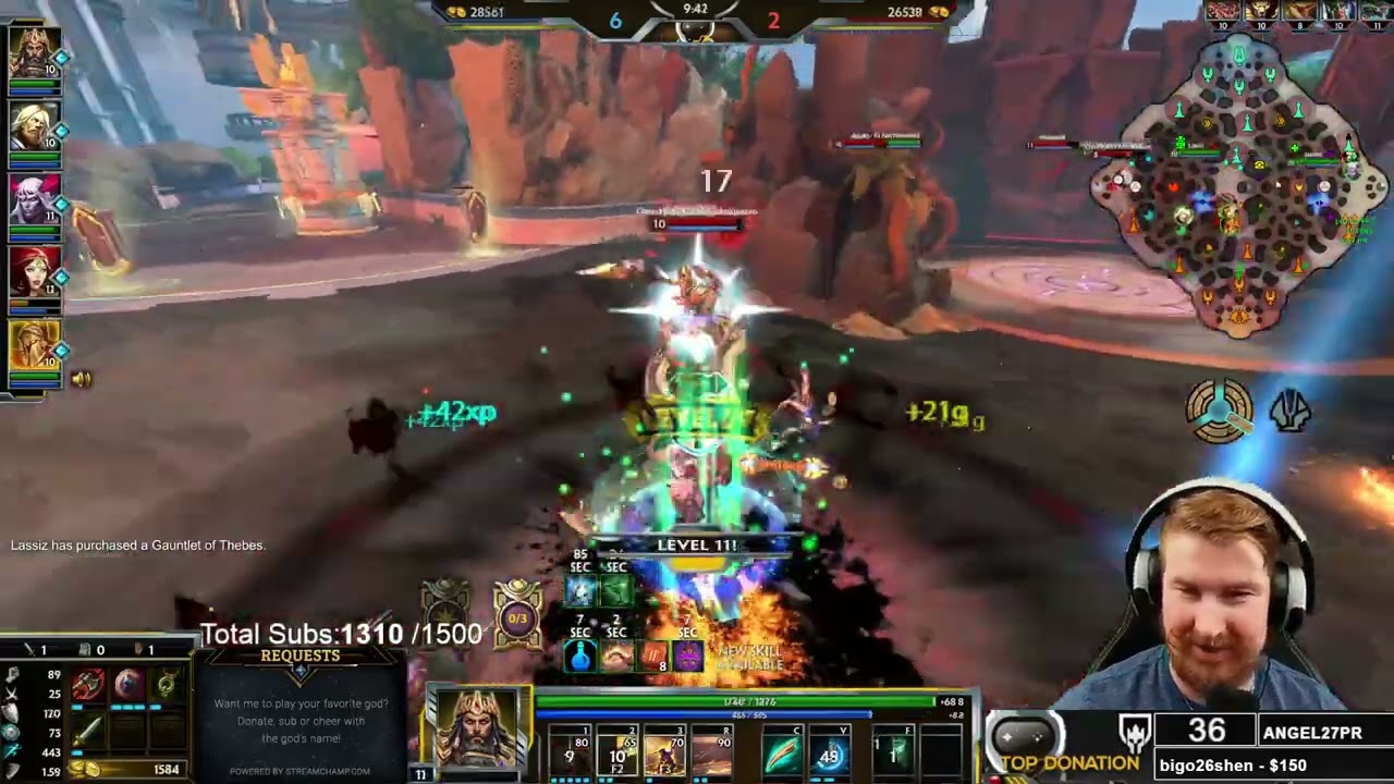 Auto Attack Warriors Are A Bit Much