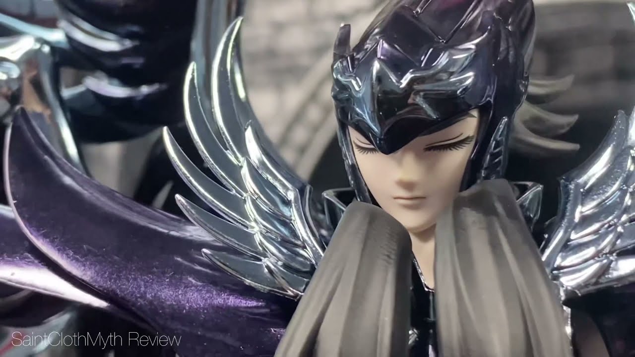 [Review] Saint Cloth Myth ExMetal HADES ลาสบอส ภาคหลัก Ex ที่ดีที่สุดในตอนนี้