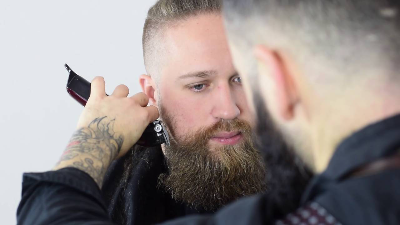 COMO HACER UN SAMURAI FADE.HOW TO SAMURAI FADE