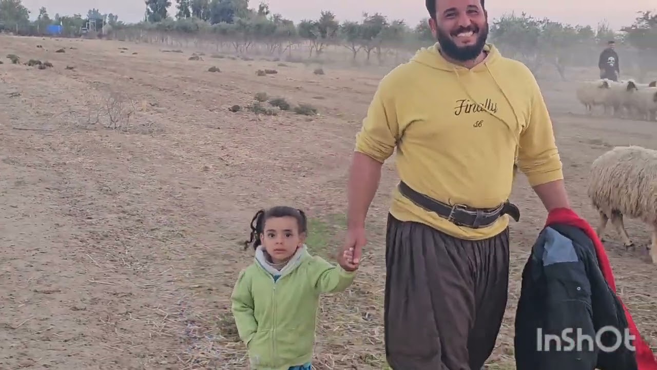 رحيل الاخوه من المزرعه و الريوك الزين مع الاحبه وعزل الطليان الصغار في اليل .